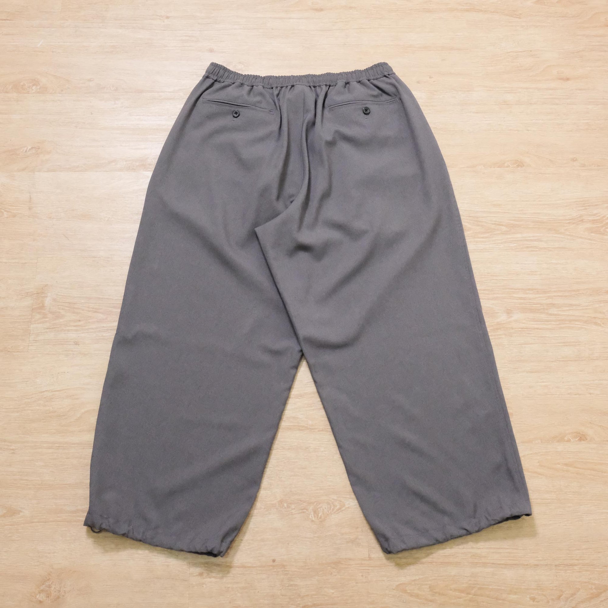 【DAIWA PIER39 / TECH WIDE EASY 2P PANTS / SIZE M】