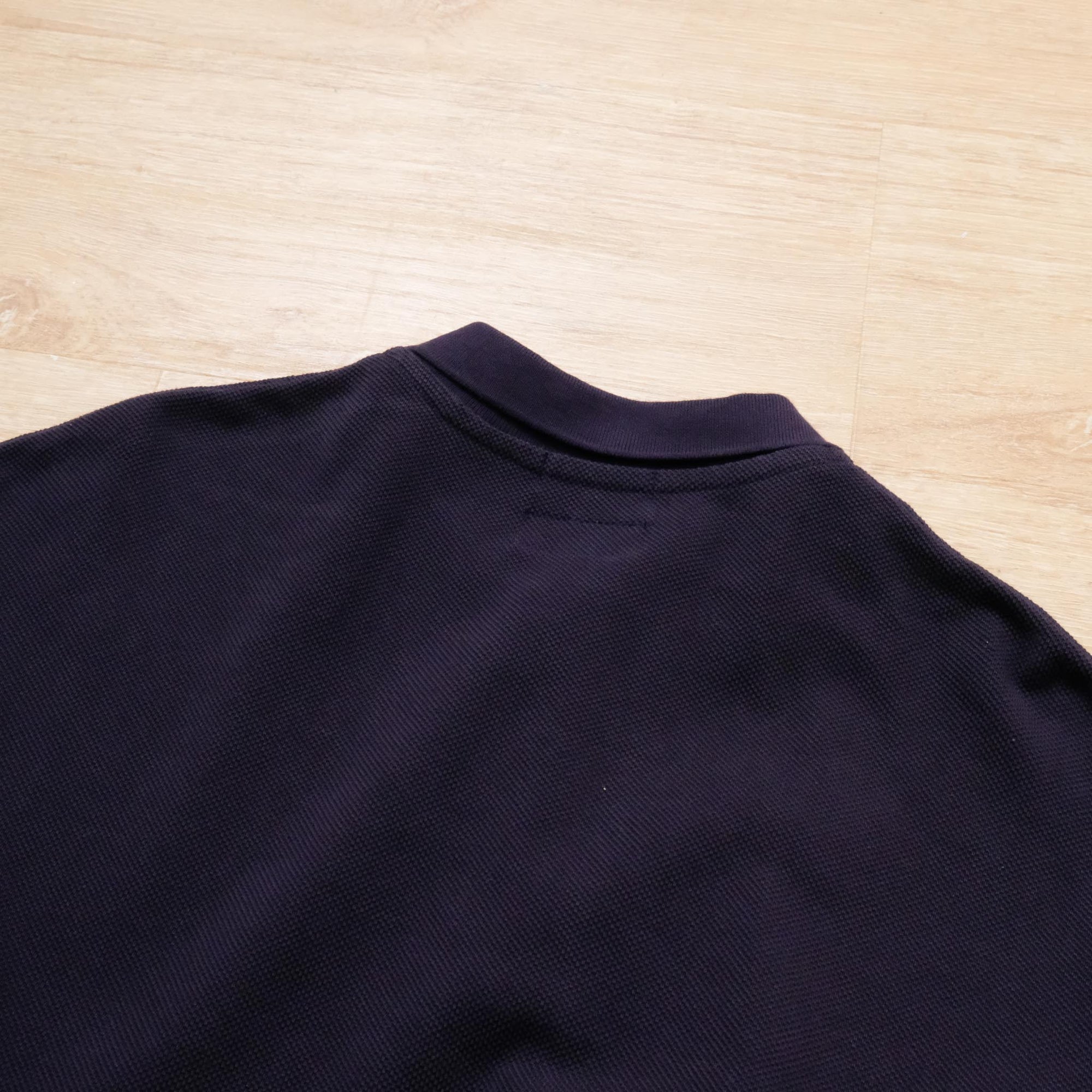 【NAUTICA JAPAN / 22SS RUGGER POLO LS / SIZE M】