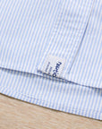 【NAUTICA JAPAN / OXFORD B.D. SHIRT 'TOO BIG' / SIZE L】