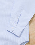 【NAUTICA JAPAN / OXFORD B.D. SHIRT 'TOO BIG' / SIZE L】