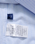 【NAUTICA JAPAN / OXFORD B.D. SHIRT 'TOO BIG' / SIZE L】