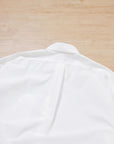 【NAUTICA JAPAN / BROADCLOTH B.D. SHIRT WHITE / OS】