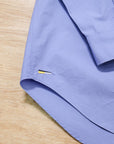 【NAUTICA JAPAN / BROADCLOTH B.D. SHIRT BLUE / OS】