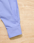 【NAUTICA JAPAN / BROADCLOTH B.D. SHIRT BLUE / OS】