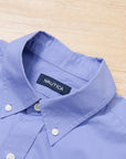 【NAUTICA JAPAN / BROADCLOTH B.D. SHIRT BLUE / OS】