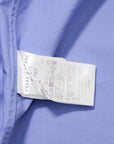 【NAUTICA JAPAN / BROADCLOTH B.D. SHIRT BLUE / OS】