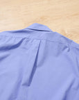 【NAUTICA JAPAN / BROADCLOTH B.D. SHIRT BLUE / OS】