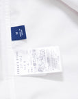 【NAUTICA JAPAN / OXFORD B.D. SHIRT WHITE / SIZE M】