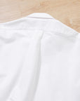 【NAUTICA JAPAN / OXFORD B.D. SHIRT WHITE / SIZE M】