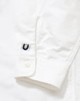 【CAHLUMN / MAGAZINE POCKET OXFORD BD / SIZE L】