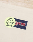 【AEVIL LABELS/ SPORTS BAG / OS】