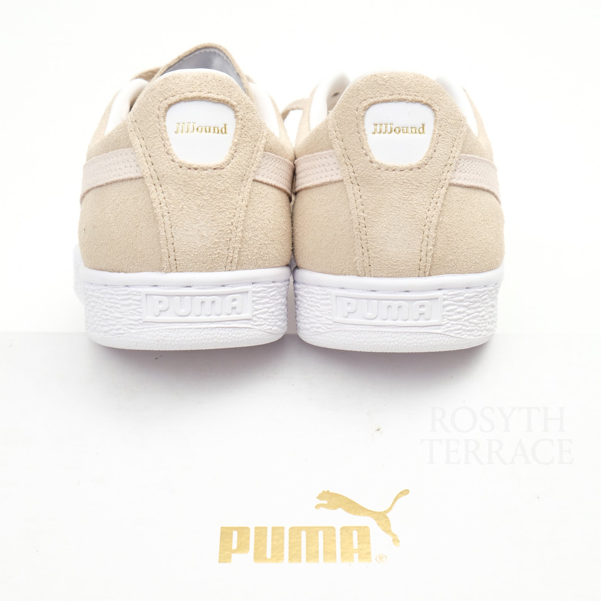 【JJJJound x PUMA / SUEDE JJJJound / US9】