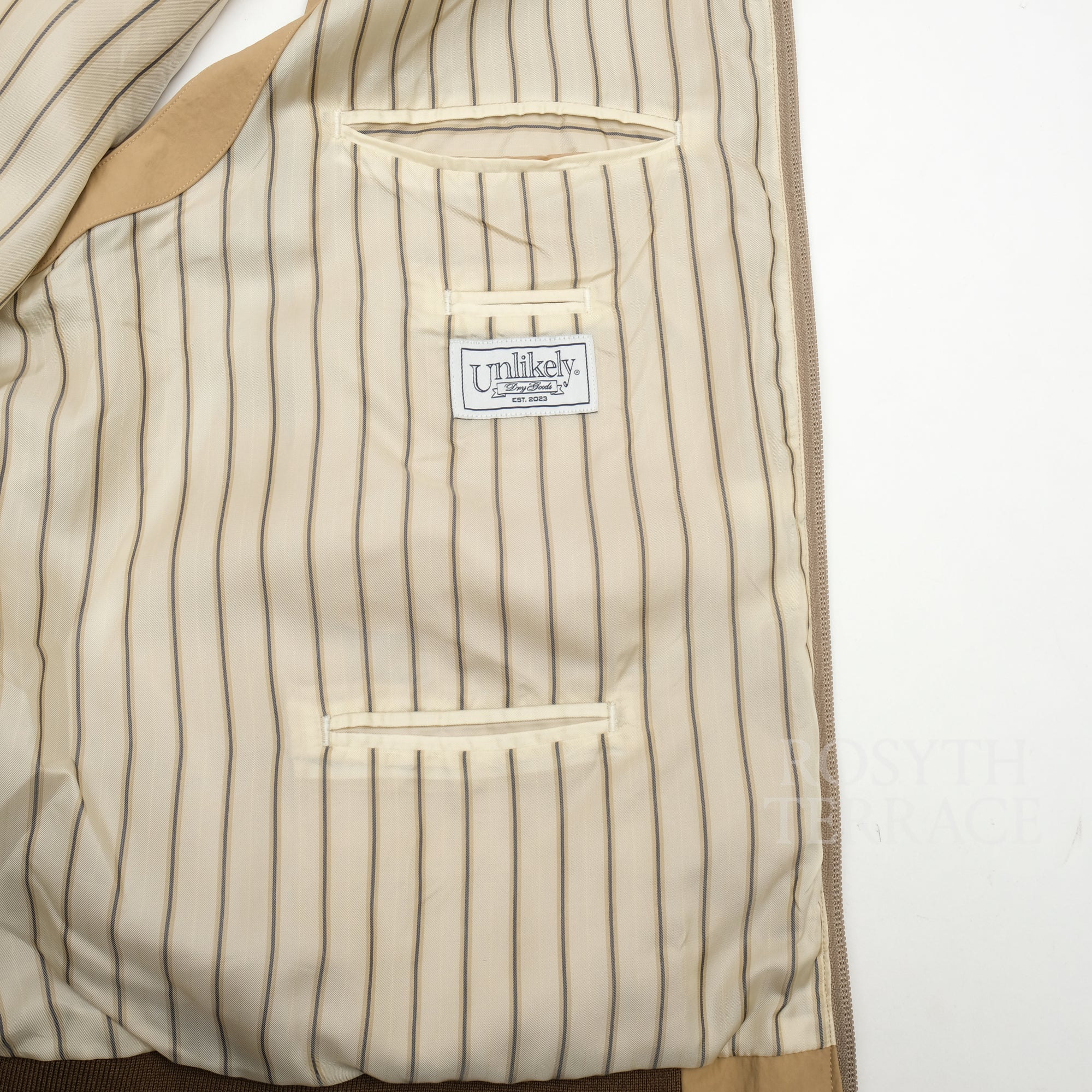 【Unlikely / ANYTHING GOLF VEST / SIZE L】