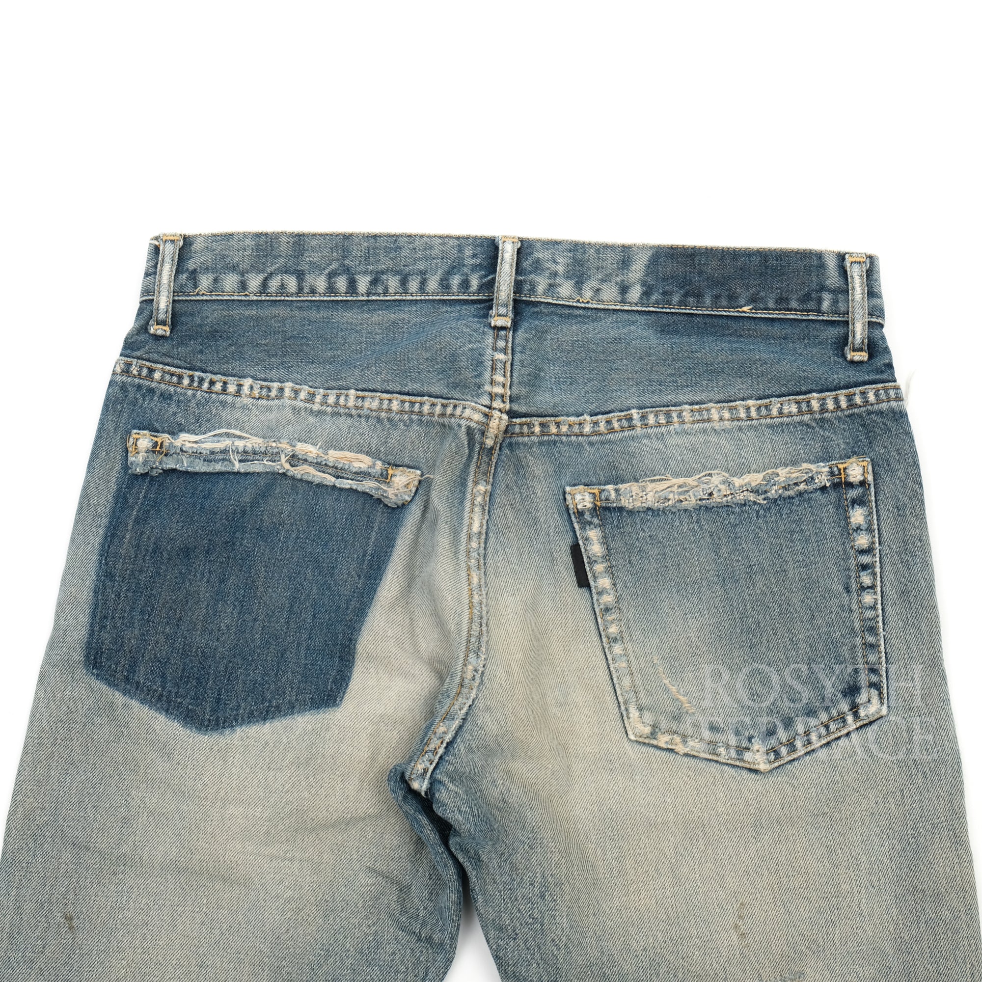 【UNDERCOVER / 68 &#39;SILVER&#39; YARN / SIZE 2】