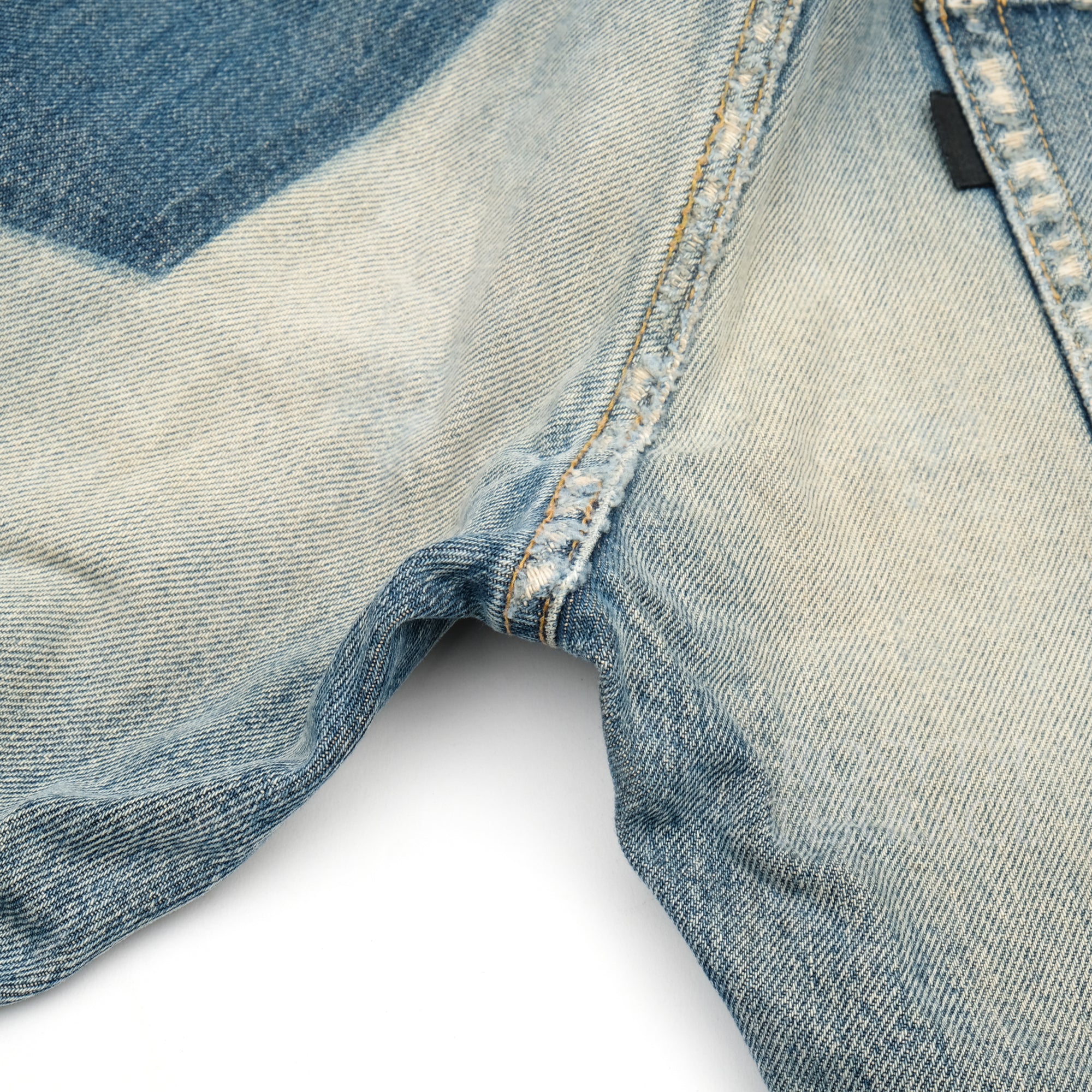 【UNDERCOVER / 68 &#39;SILVER&#39; YARN / SIZE 2】