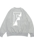 【FUTURE PRIMITIVE / CREW SWEAT "CC" / SIZE XL】