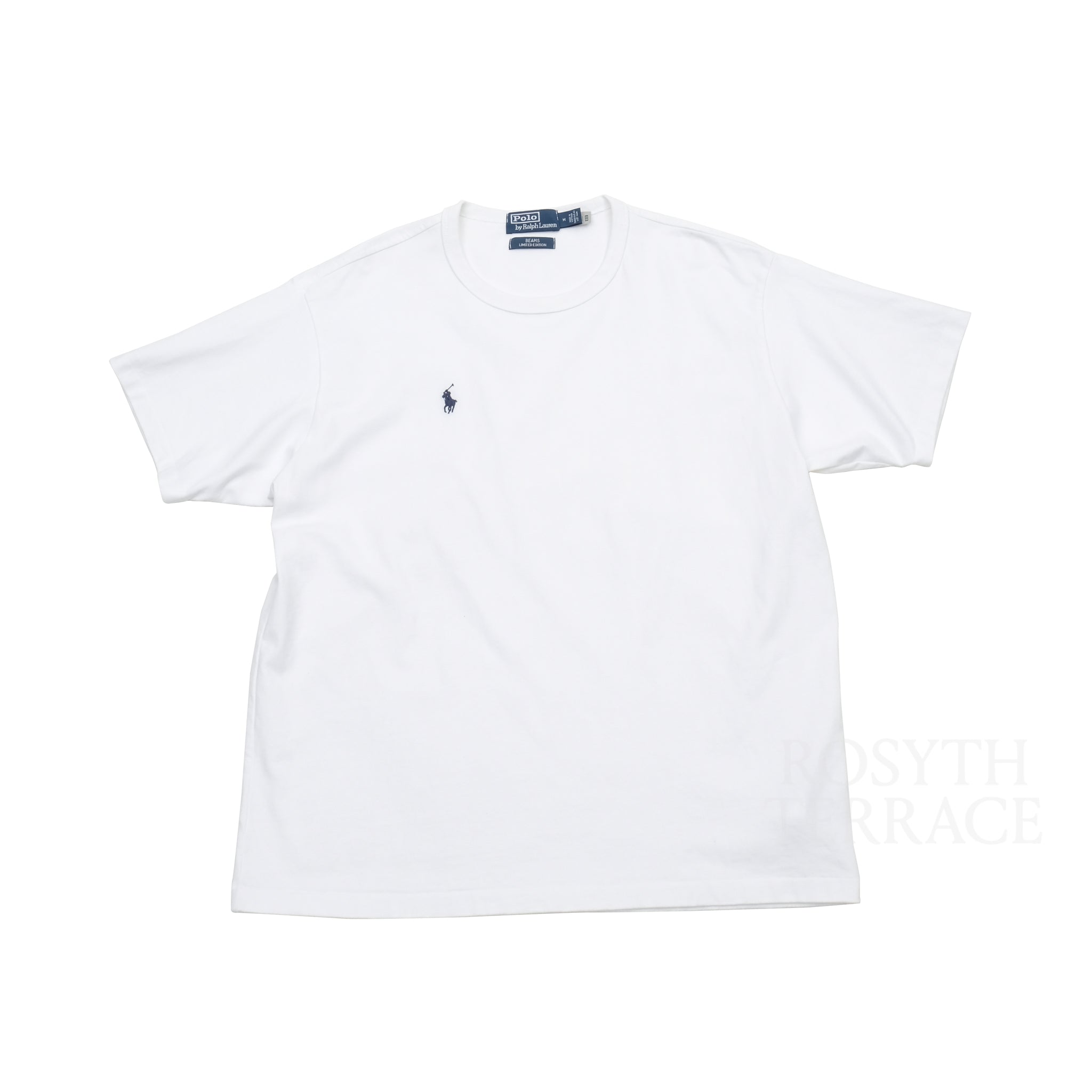 POLO by Ralph Lauren for BEAMS / HEAVY T-SHIRT / SIZE M】 – ROSYTH