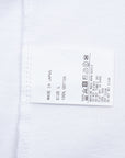 【SO SHOP & HOSTEL / BASIC SS TEE (WHITE) / SIZE L】