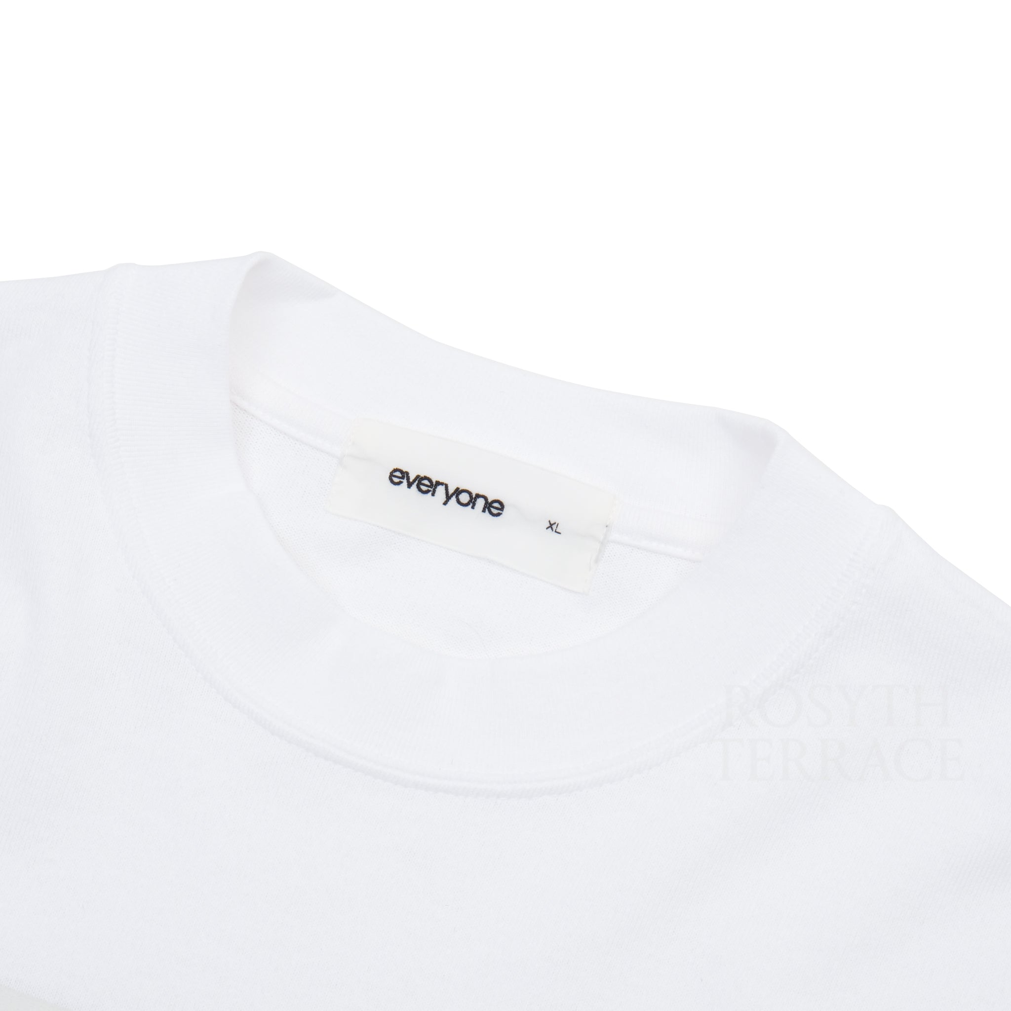 everyone / VINCENT TSANG GRATITUTE SS TEE / SIZE XL】 – ROSYTH TERRACE