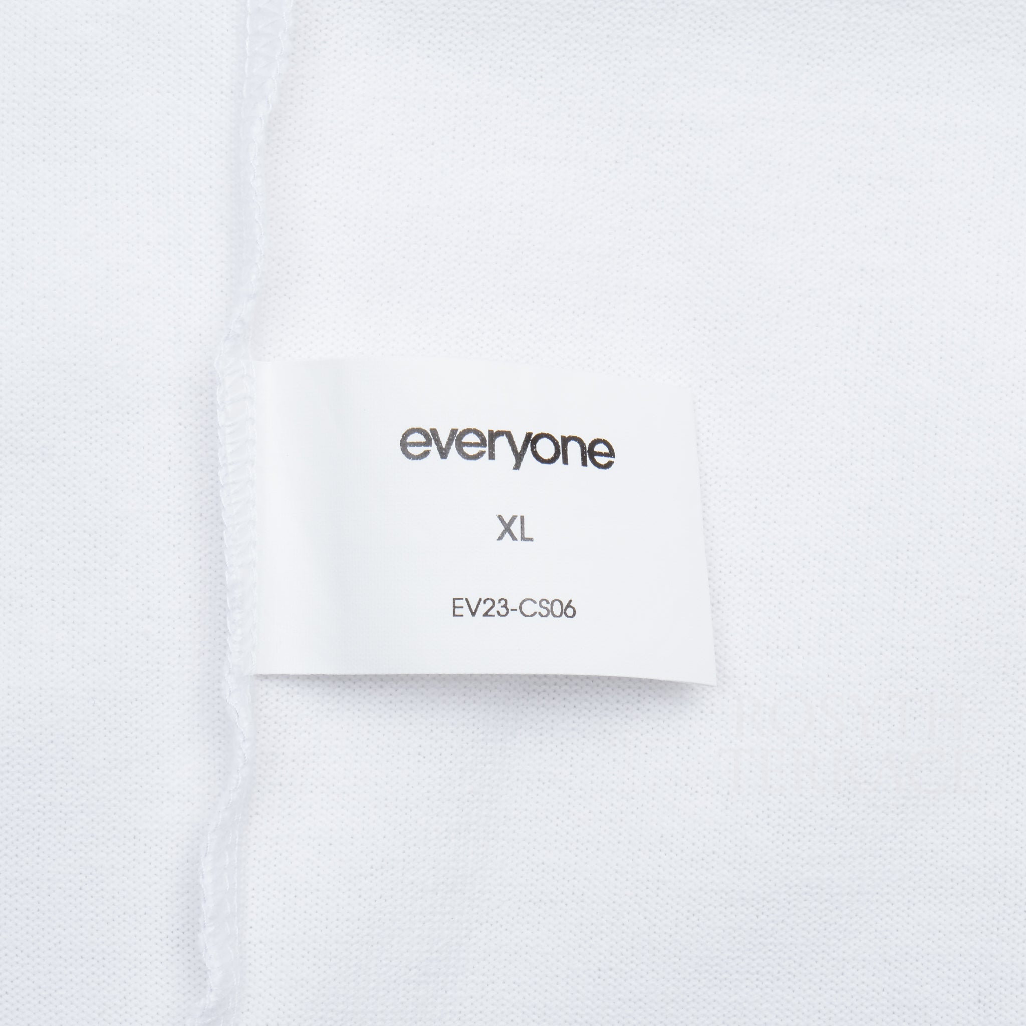 everyone / VINCENT TSANG GRATITUTE SS TEE / SIZE XL】 – ROSYTH TERRACE