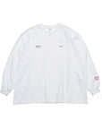 【BENJAMIN EDGAR for Graphpaper / LS OVERSIZED TEE / OS】