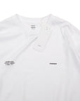 【BENJAMIN EDGAR for Graphpaper / LS OVERSIZED TEE / OS】