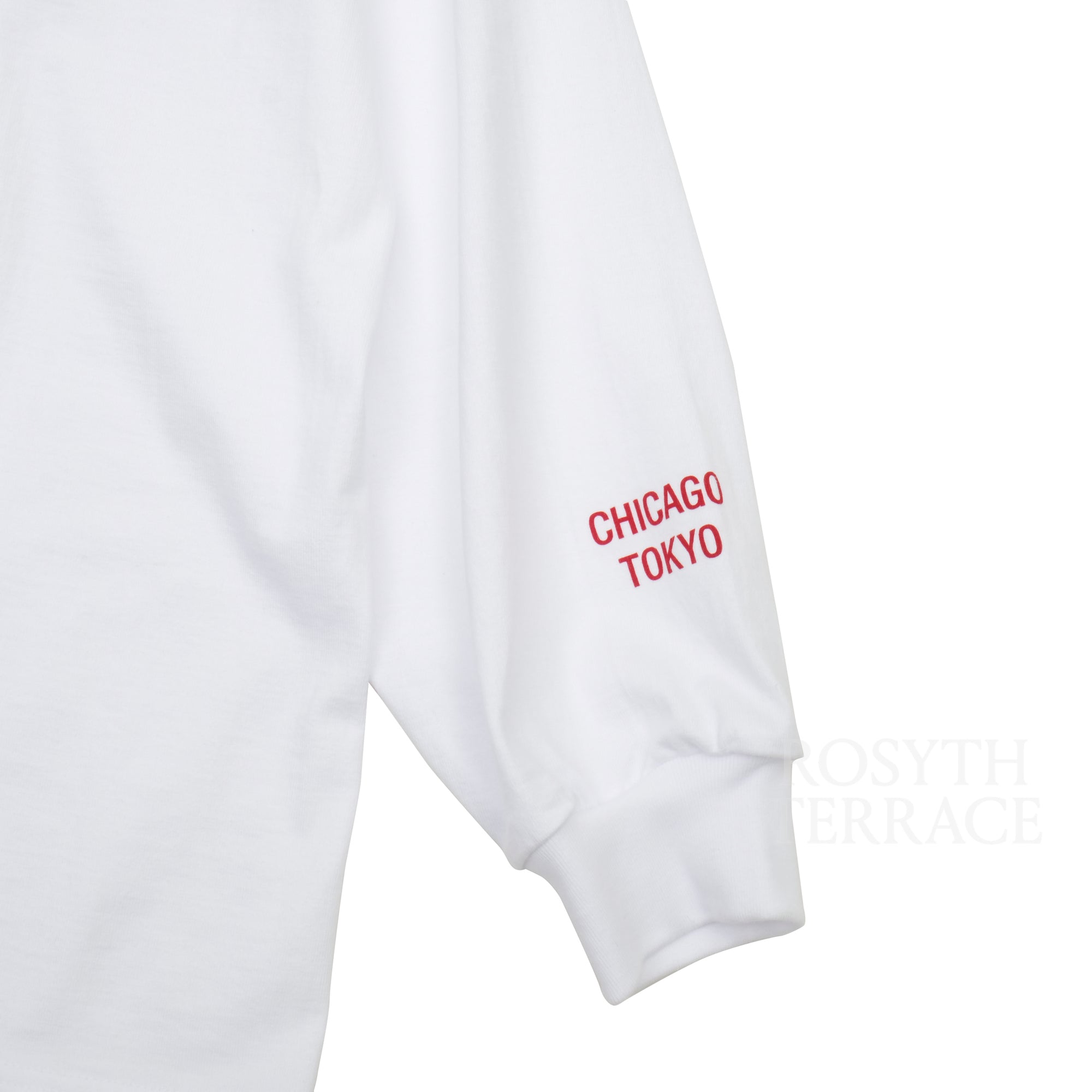 【BENJAMIN EDGAR for Graphpaper / LS OVERSIZED TEE / OS】