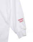 【BENJAMIN EDGAR for Graphpaper / LS OVERSIZED TEE / OS】