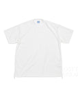【HuberStore™ x The▲Hermit Club / 'QUICK DRY' IN & OUT TEE SS / SIZE XL】