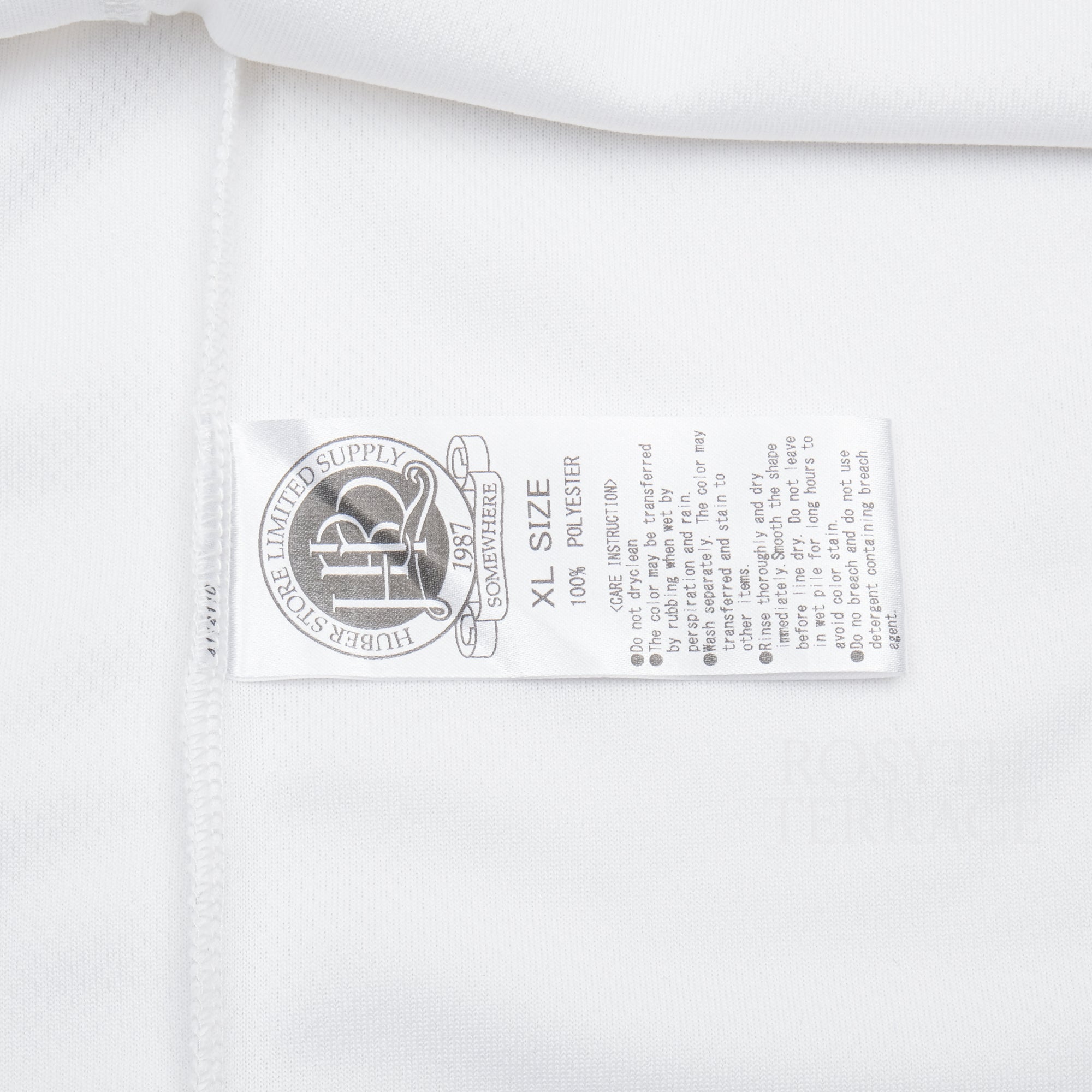 【HuberStore™ x The▲Hermit Club / &#39;QUICK DRY&#39; IN &amp; OUT TEE SS / SIZE XL】
