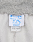 【Champion REVERSE WEAVE / CUT-OFF SHORTS 7" / SIZE L】