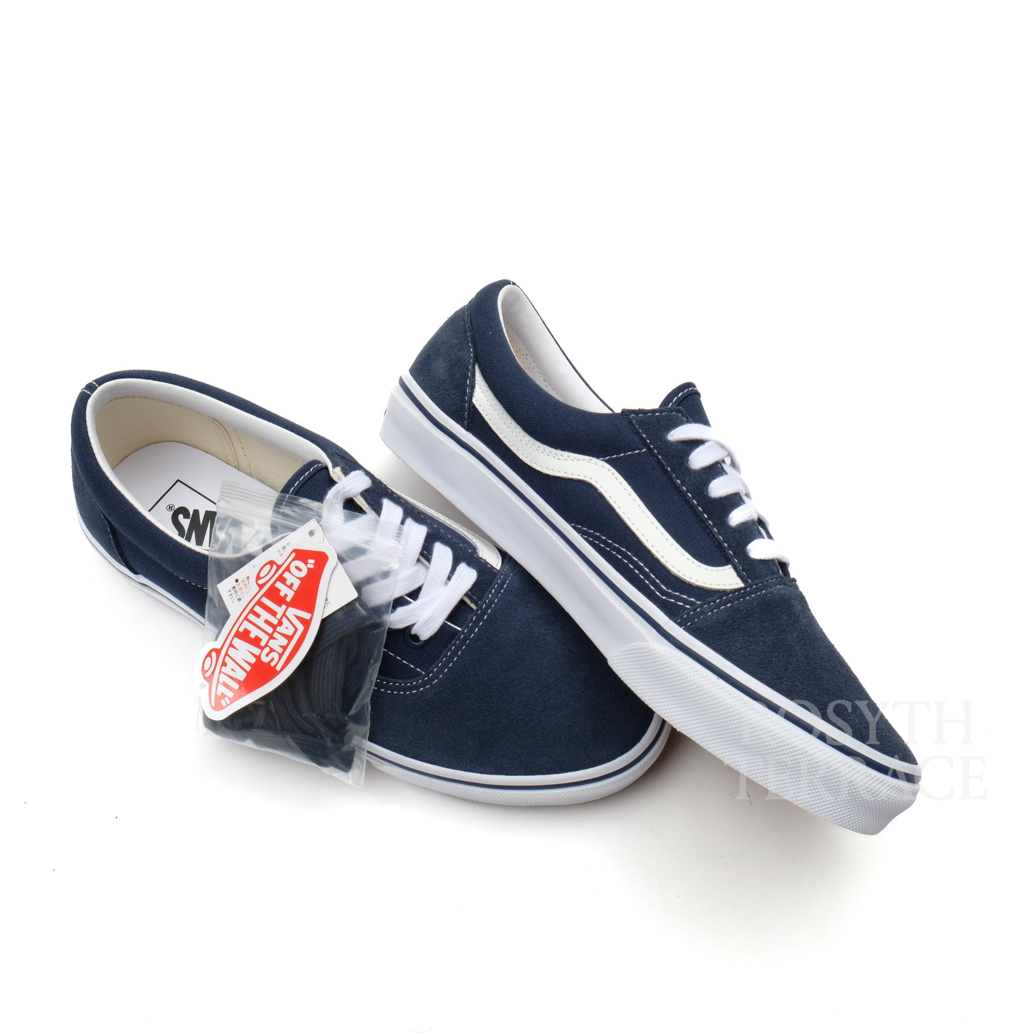 BEAMS SSZ x VANS / V95&V36 MIX SSZ 'ERA OLD SKOOL' / US9