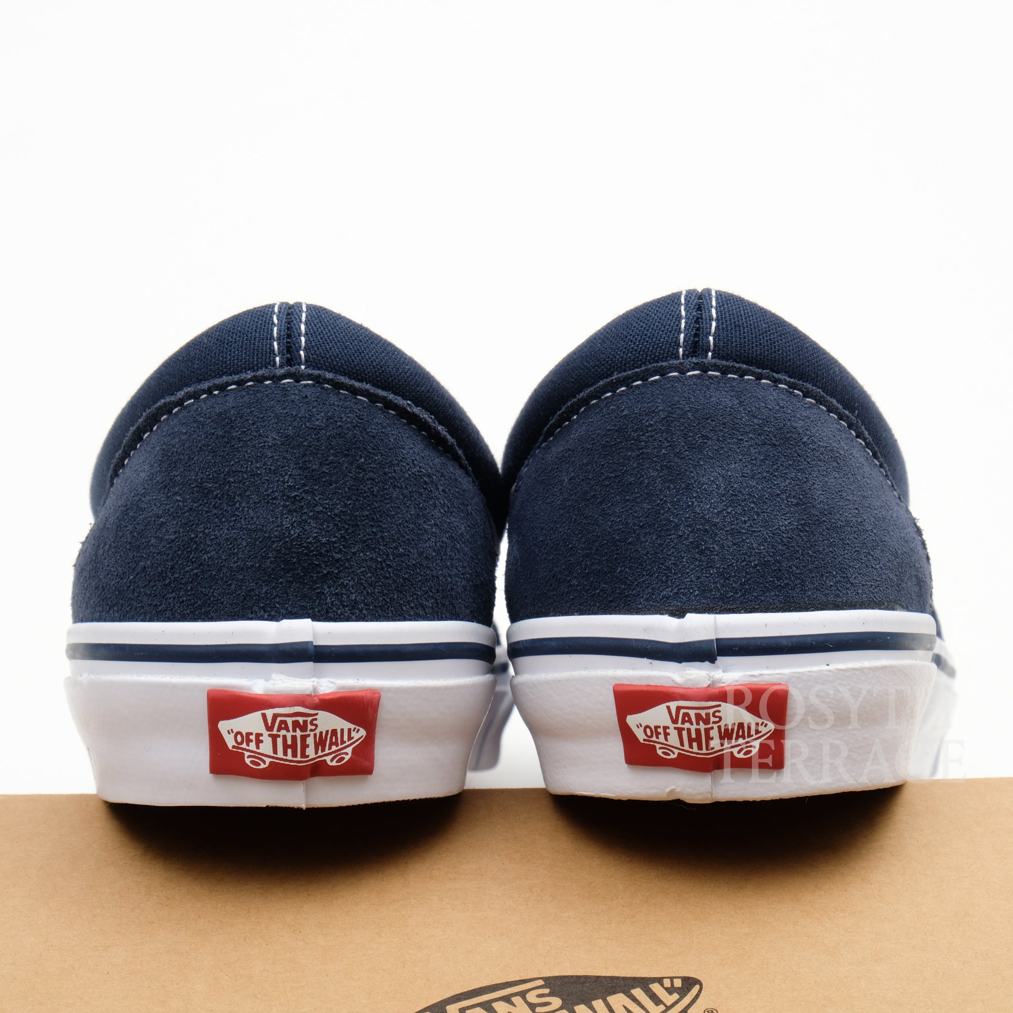 BEAMS SSZ x VANS / V95&V36 MIX SSZ 'ERA OLD SKOOL' / US9