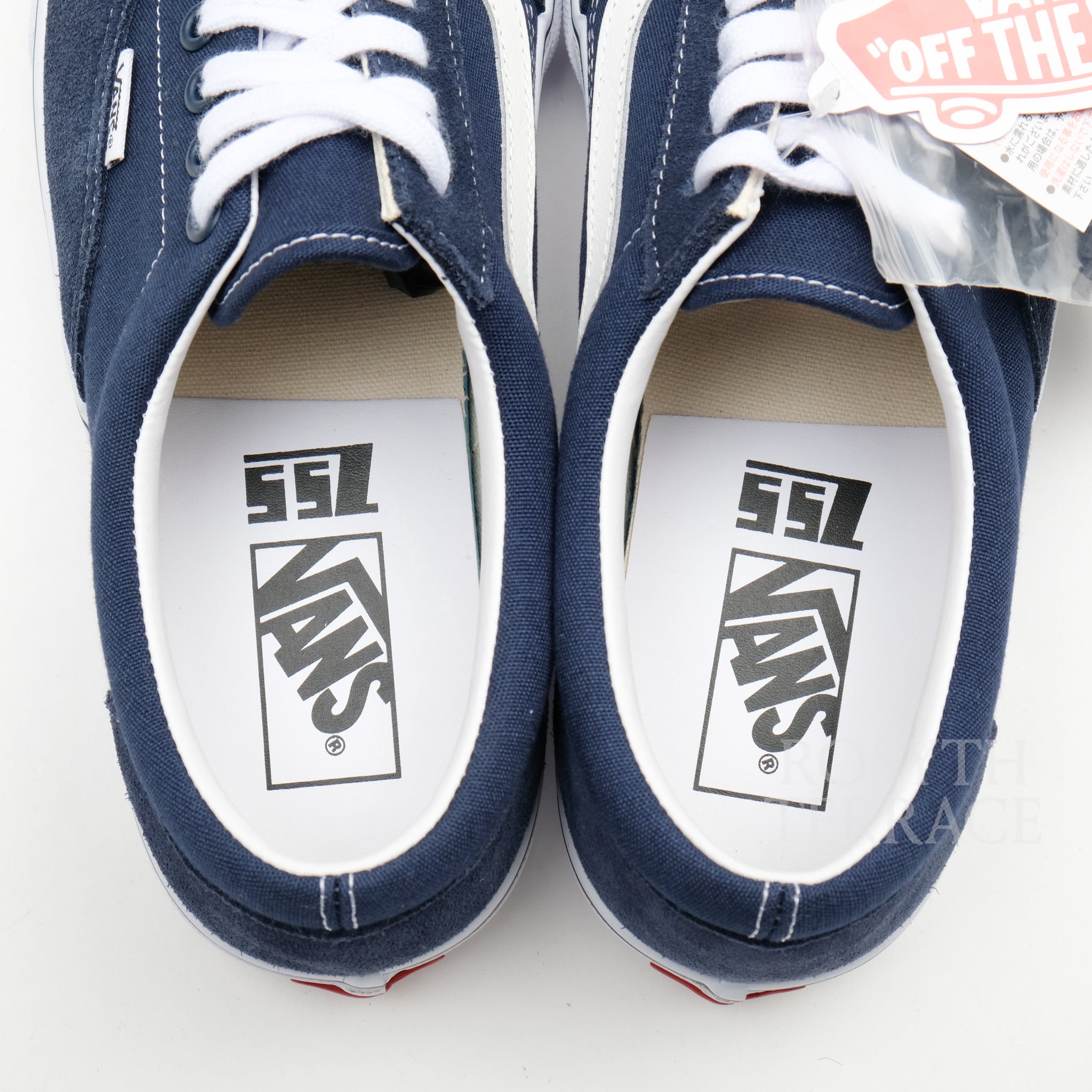 BEAMS SSZ x VANS / V95&V36 MIX SSZ 'ERA OLD SKOOL' / US9