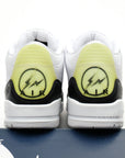 【fragment x JORDAN / AIR JORDAN 3 RETRO SP / US9】