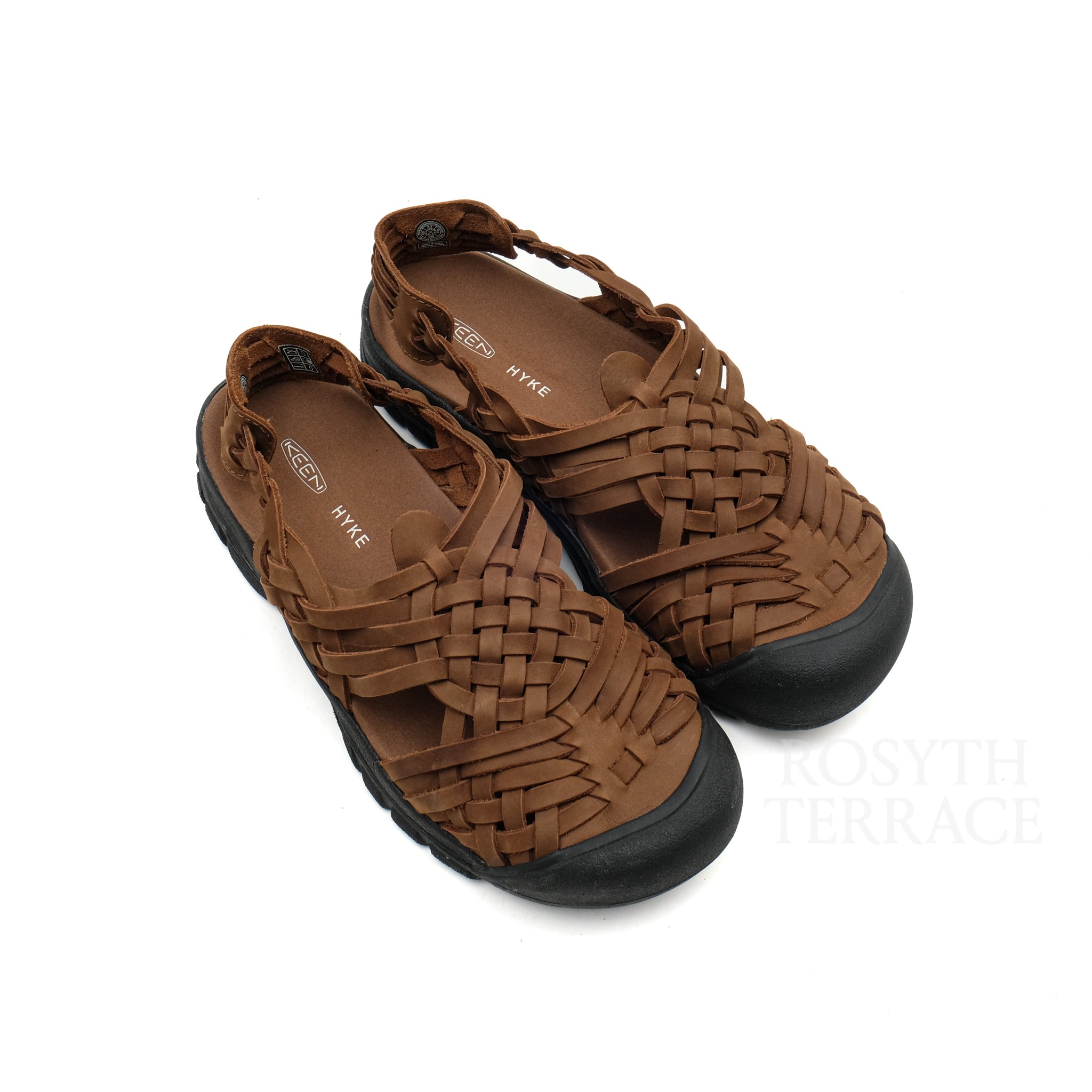 HYKE x KEEN / ROSARITA II (BISON) / US9.5】 – ROSYTH TERRACE