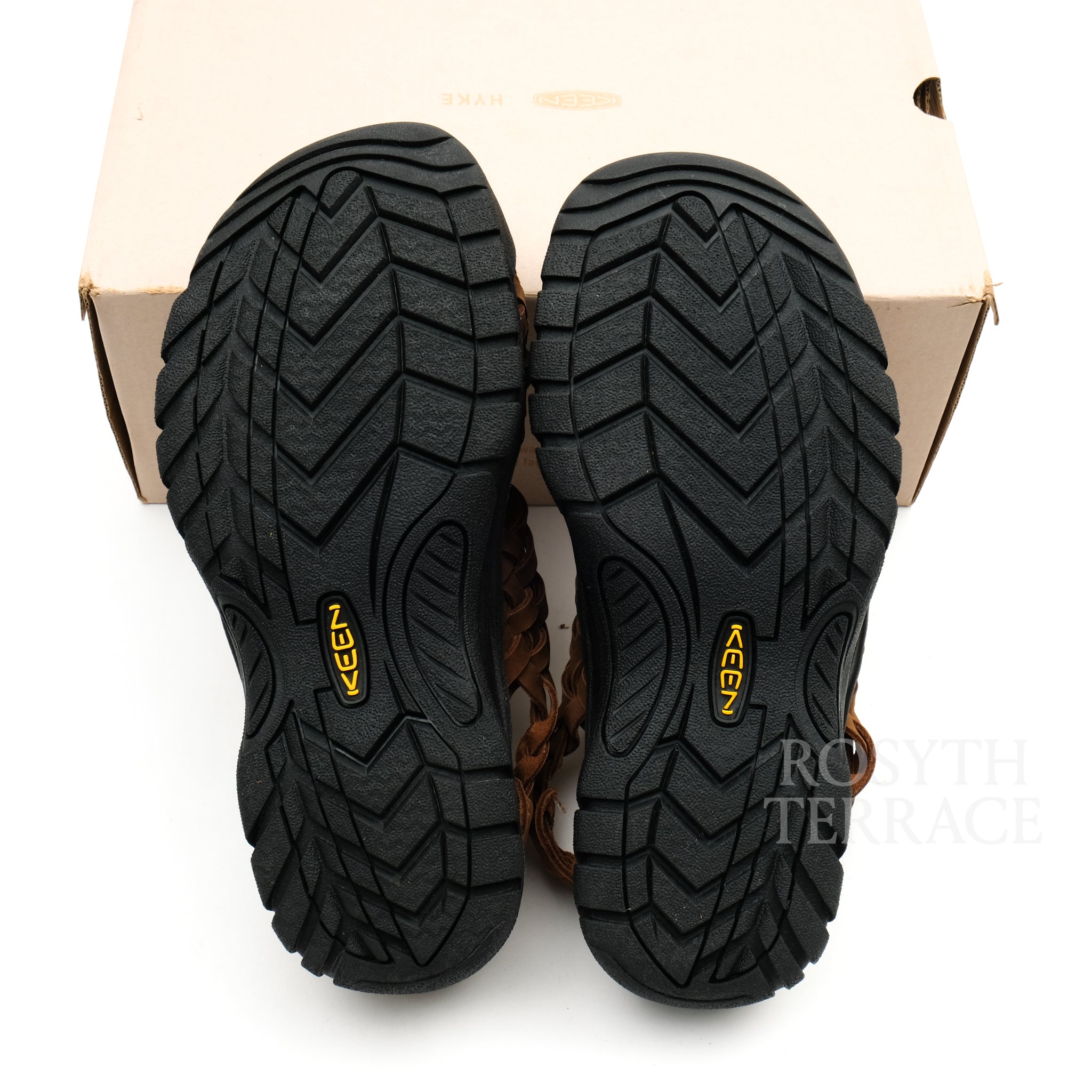 HYKE x KEEN / ROSARITA II (BISON) / US9.5】 – ROSYTH TERRACE