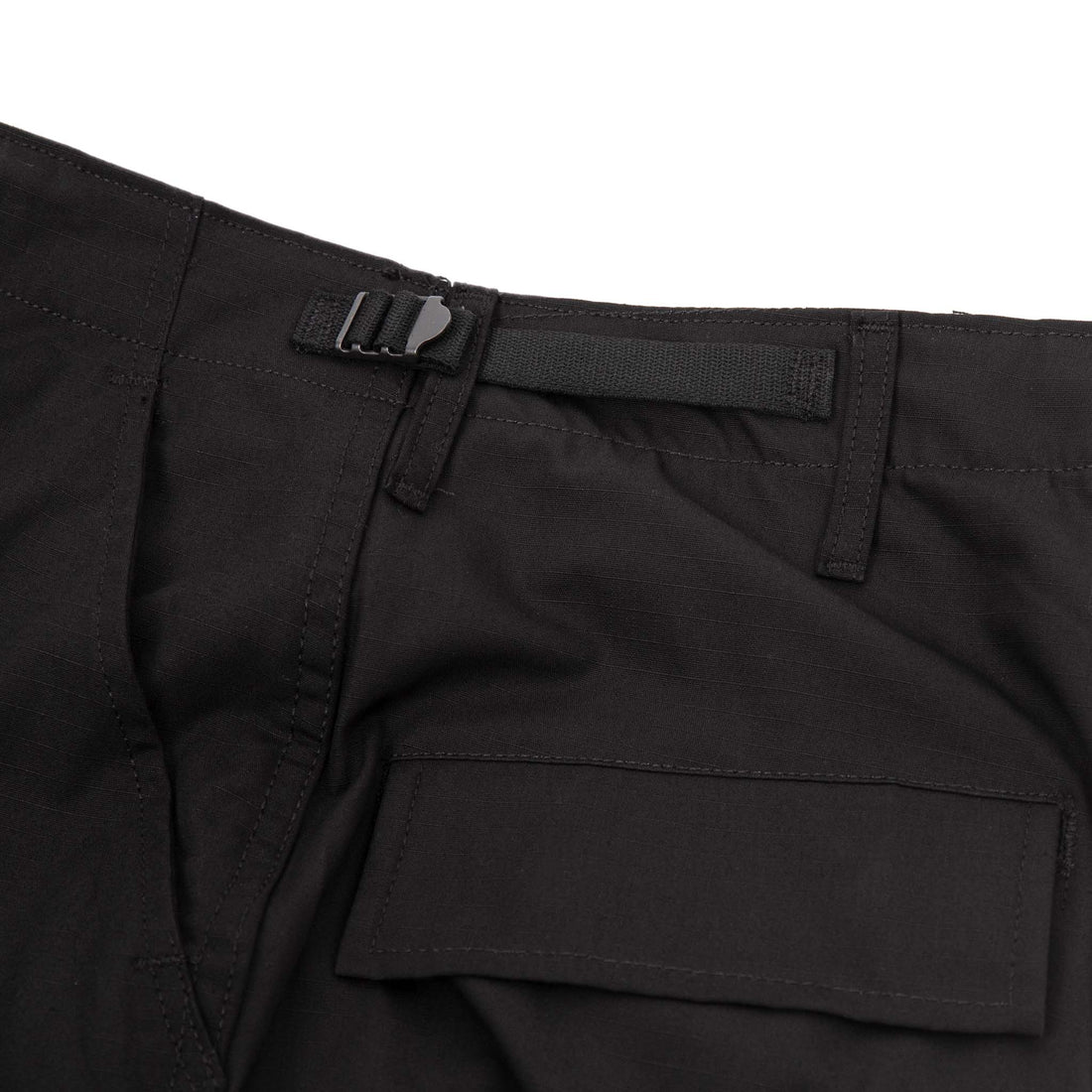 [PROPPER / BDU SHORTS ZIP FLY / BLACK]