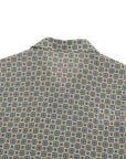 【ROSYTH TERRACE / COASTAL SHIRT SS (MEDALLION) / LINEN】
