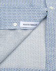 【ROSYTH TERRACE / COASTAL SHIRT SS (ROSETTE) / LINEN】