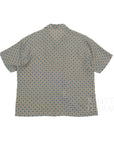 【ROSYTH TERRACE / COASTAL SHIRT SS (MEDALLION) / LINEN】