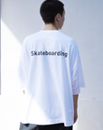 【1LDK / TOKYO 2020 SKATEBOARDING TEE / SIZE M】