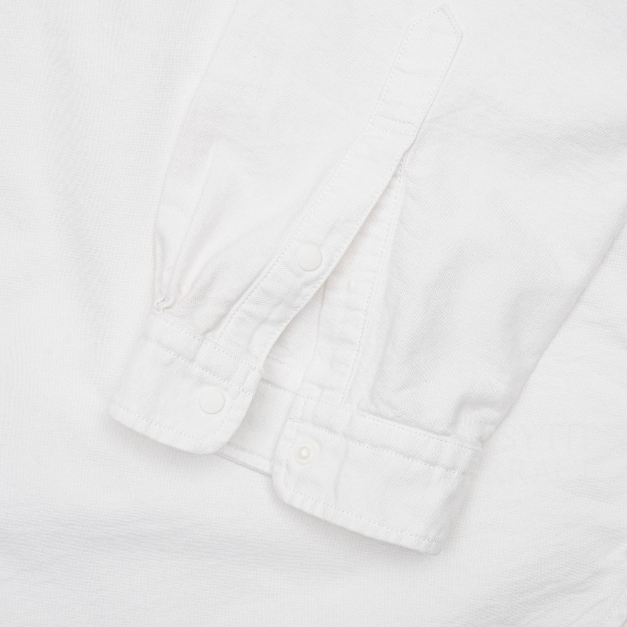 【YAECA / COMFORT PULLOVER SHIRT / SIZE 3】