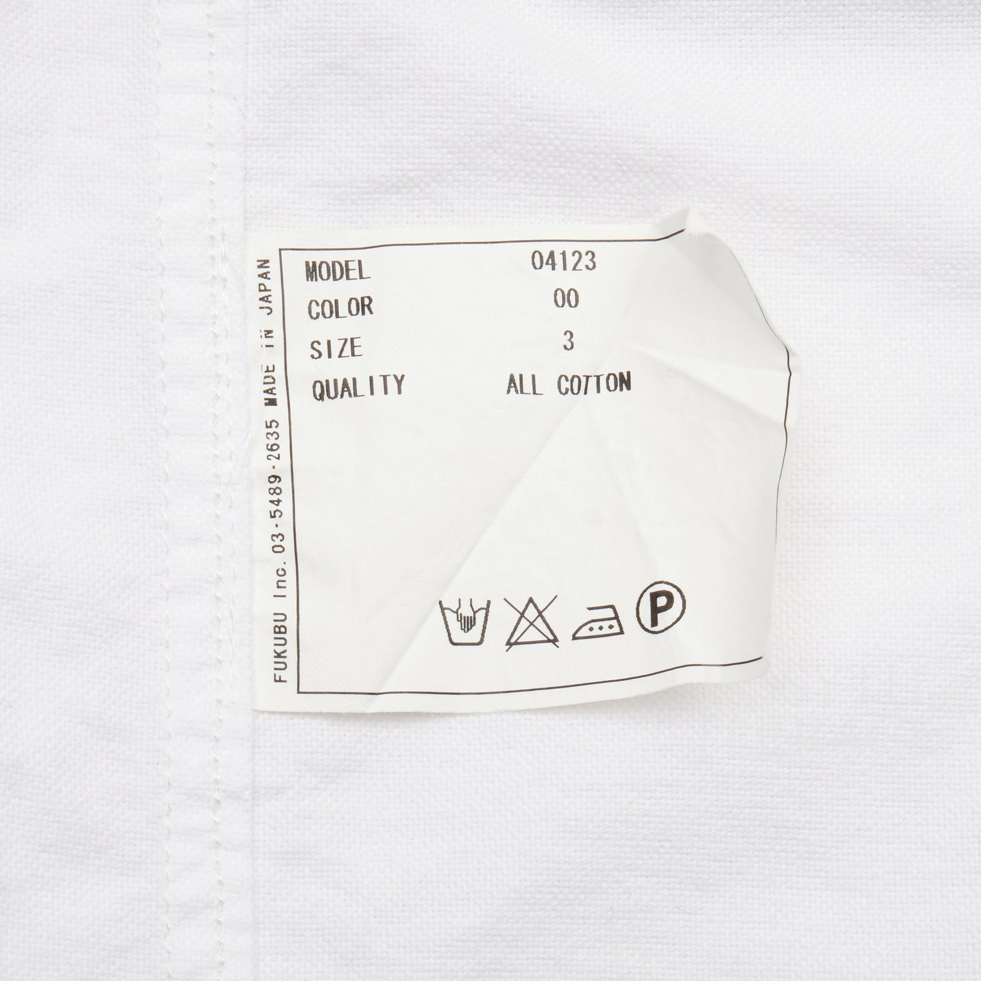 【YAECA / COMFORT PULLOVER SHIRT / SIZE 3】