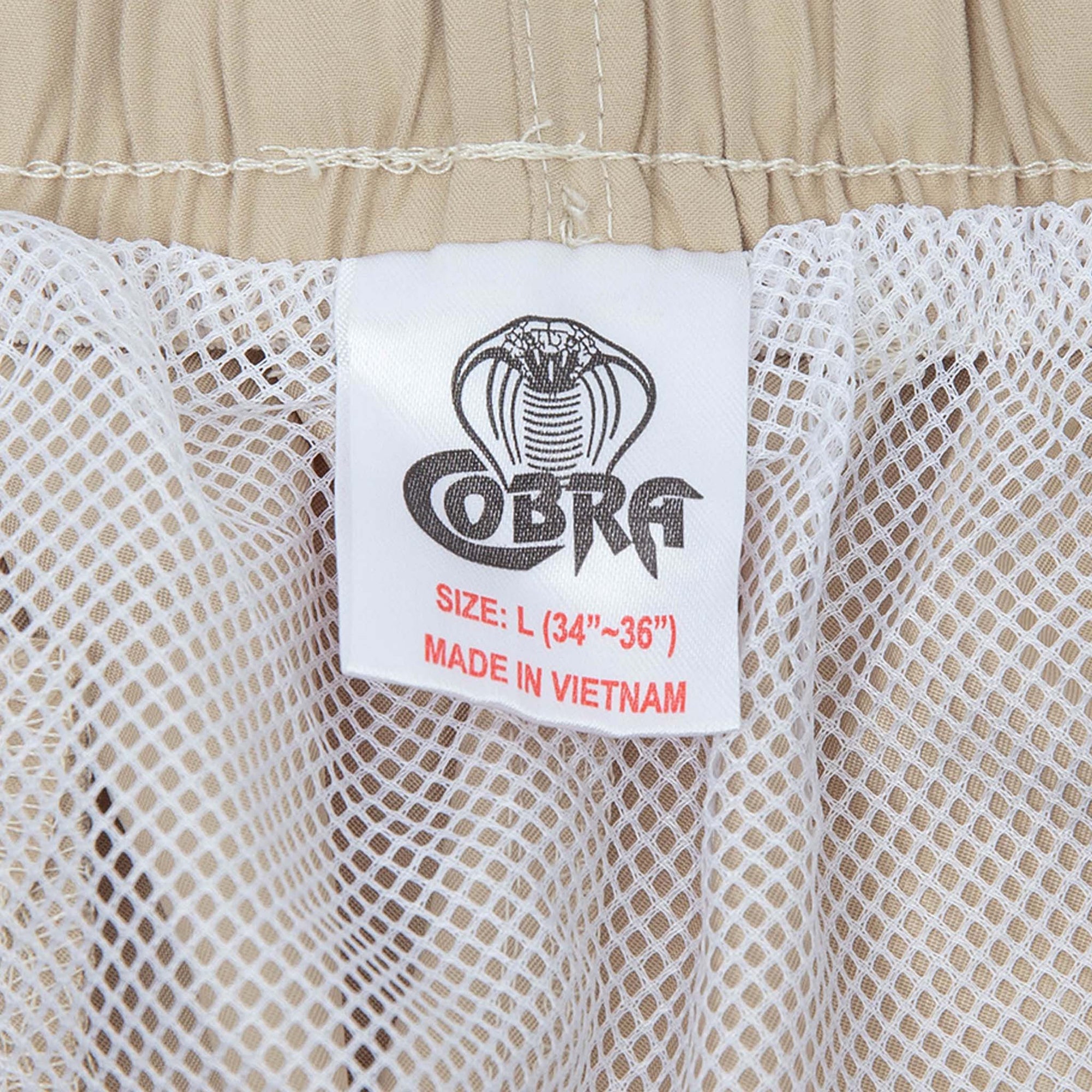 The COBRA CAPS Microfiber All-Purpose Shorts are known for their softness and lightweight feel, providing comfort even on the hottest days. ROSYTH TERRACE Authorized Distributor of COBRA CAPS Singapore.