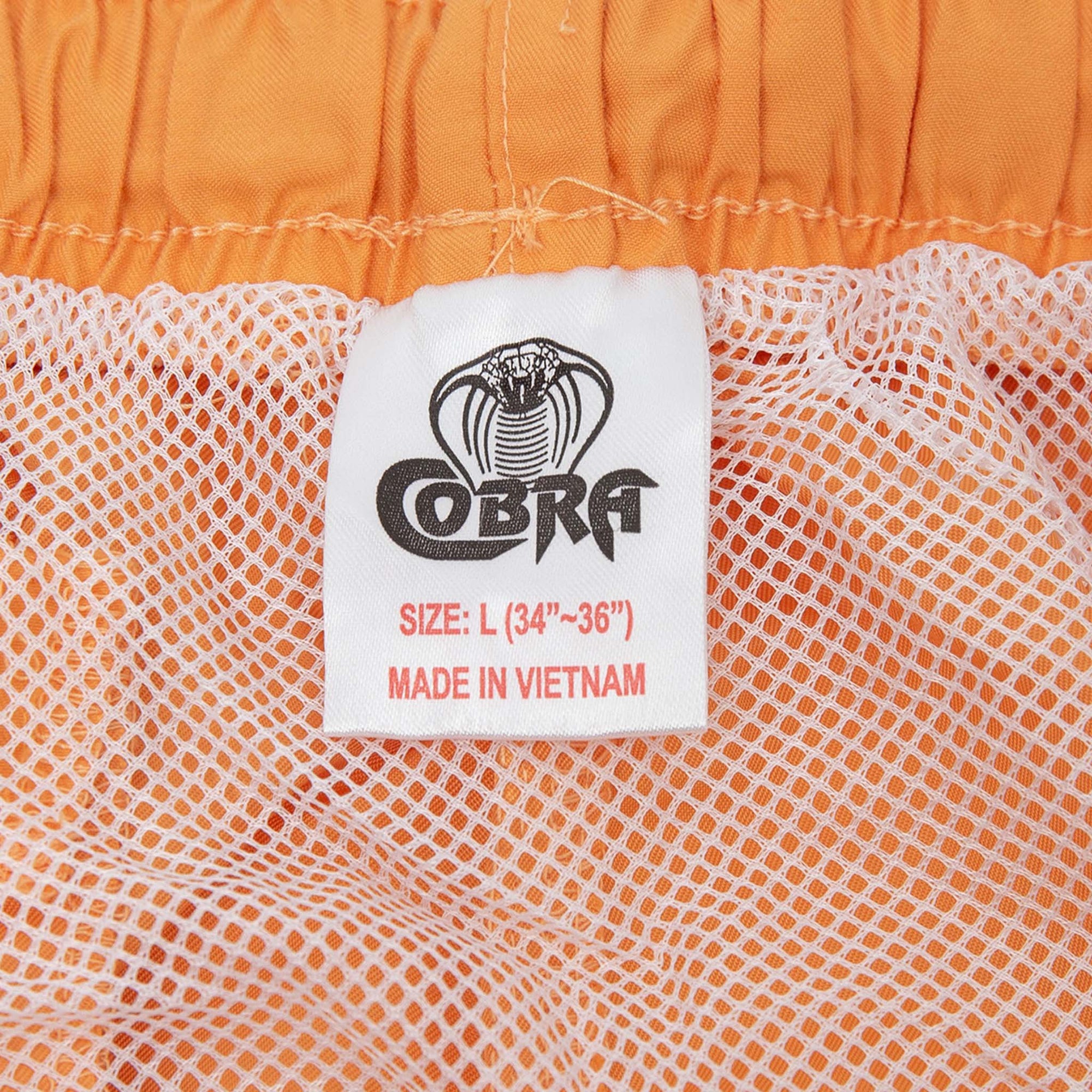 The COBRA CAPS Microfiber All-Purpose Shorts are known for their softness and lightweight feel, providing comfort even on the hottest days. ROSYTH TERRACE Authorized Distributor of COBRA CAPS Singapore.