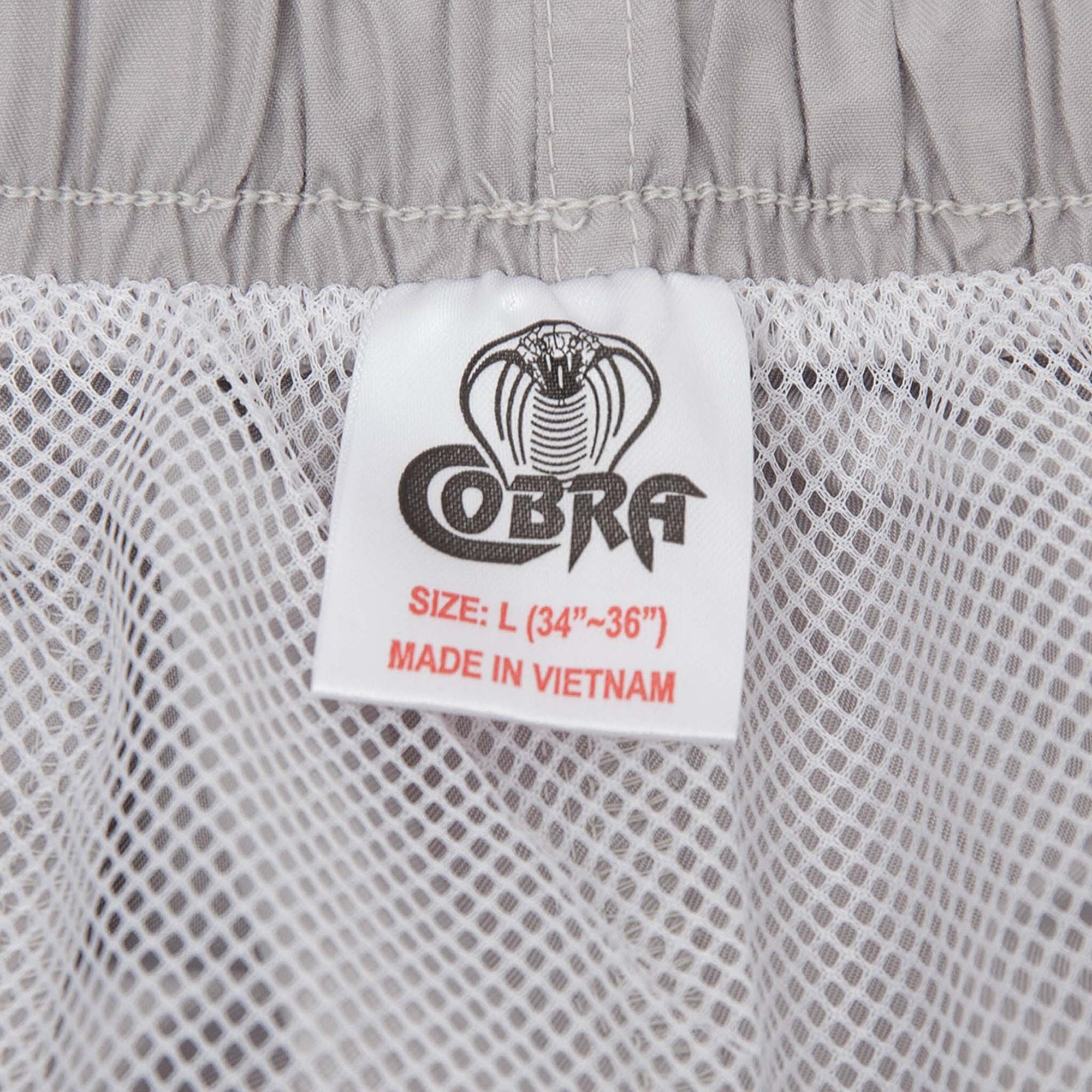 [COBRA CAPS / MICROFIBER ALL-PURPOSE SHORTS / STONE]