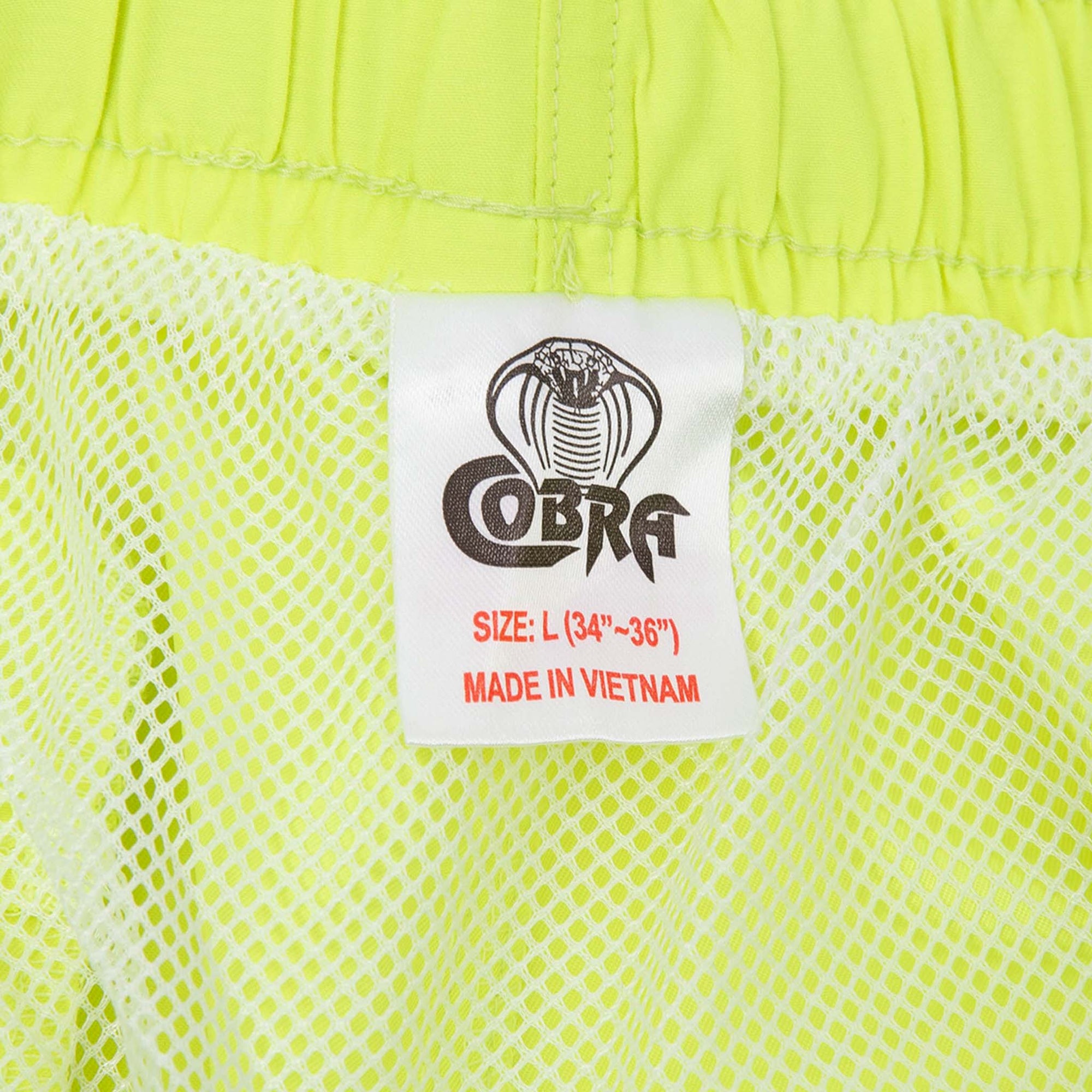 The COBRA CAPS Microfiber All-Purpose Shorts are known for their softness and lightweight feel, providing comfort even on the hottest days. ROSYTH TERRACE Authorized Distributor of COBRA CAPS Singapore.