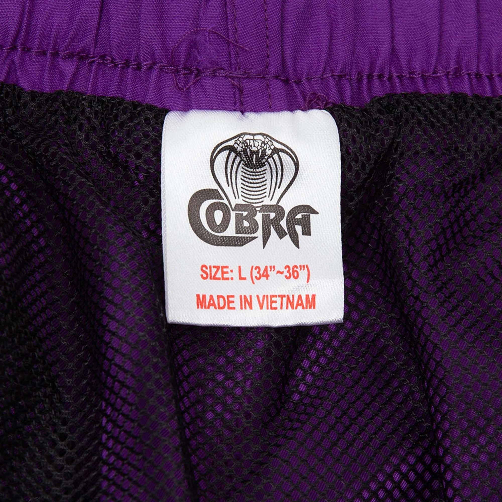 The COBRA CAPS Microfiber All-Purpose Shorts are known for their softness and lightweight feel, providing comfort even on the hottest days. ROSYTH TERRACE Authorized Distributor of COBRA CAPS Singapore.