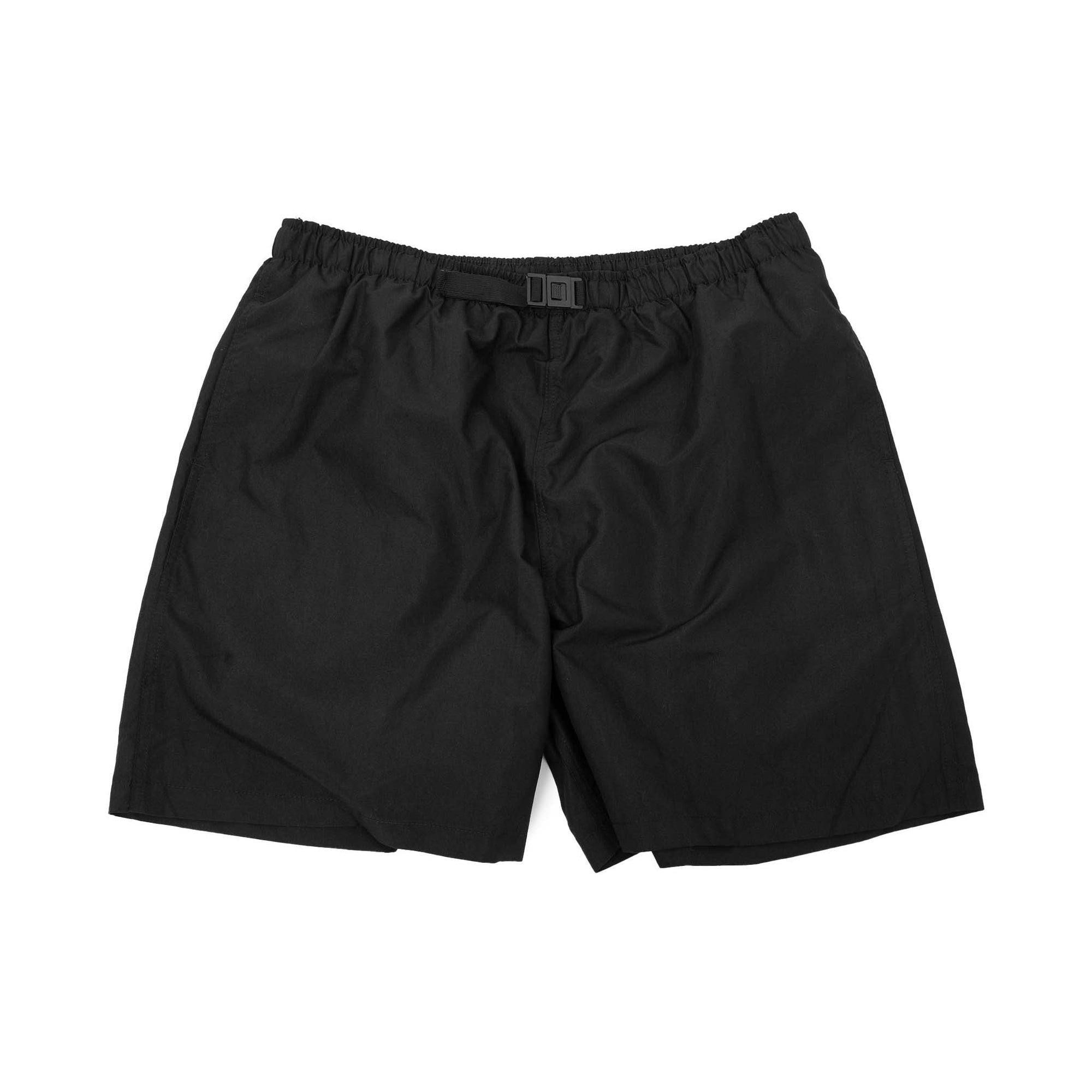 BLACK COBRA CAPS MICROFIBER SHORTS